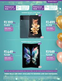 Cell C CYBER MONDAY 2021