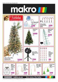 Makro Christmas Catalogue 2019