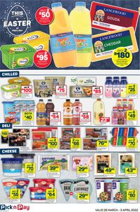 Pick n Pay EASTER 2022