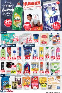 Pick n Pay EASTER 2022