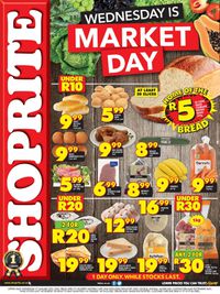 Shoprite Market Day 2021